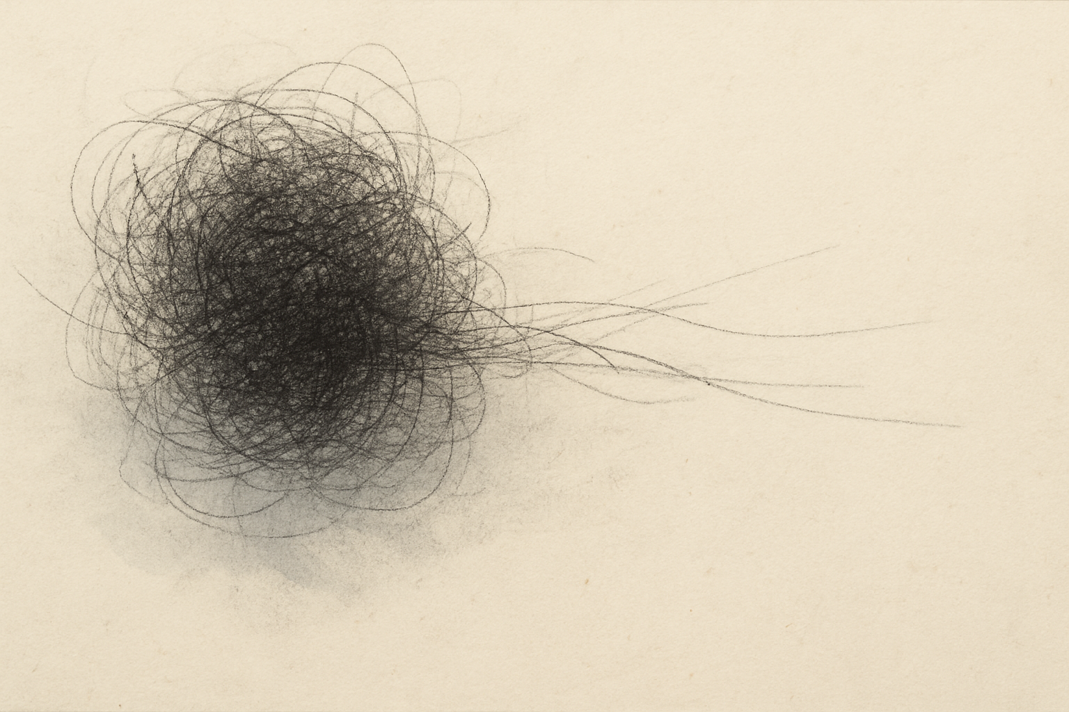 The Mind's Endless Analysis