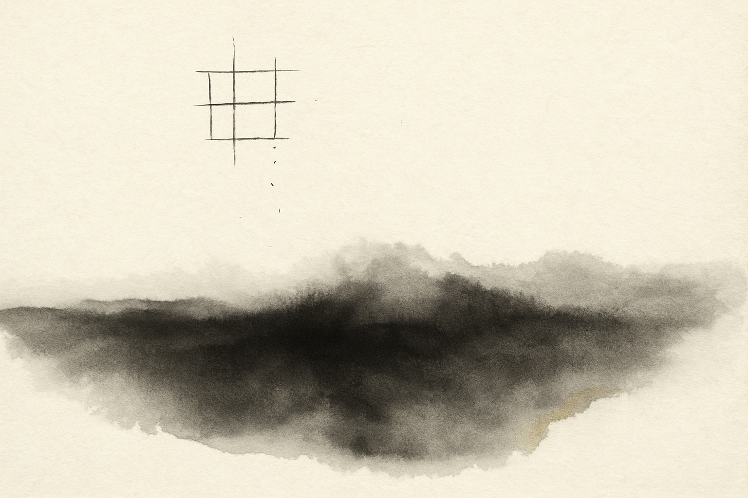 The Map and the Ocean