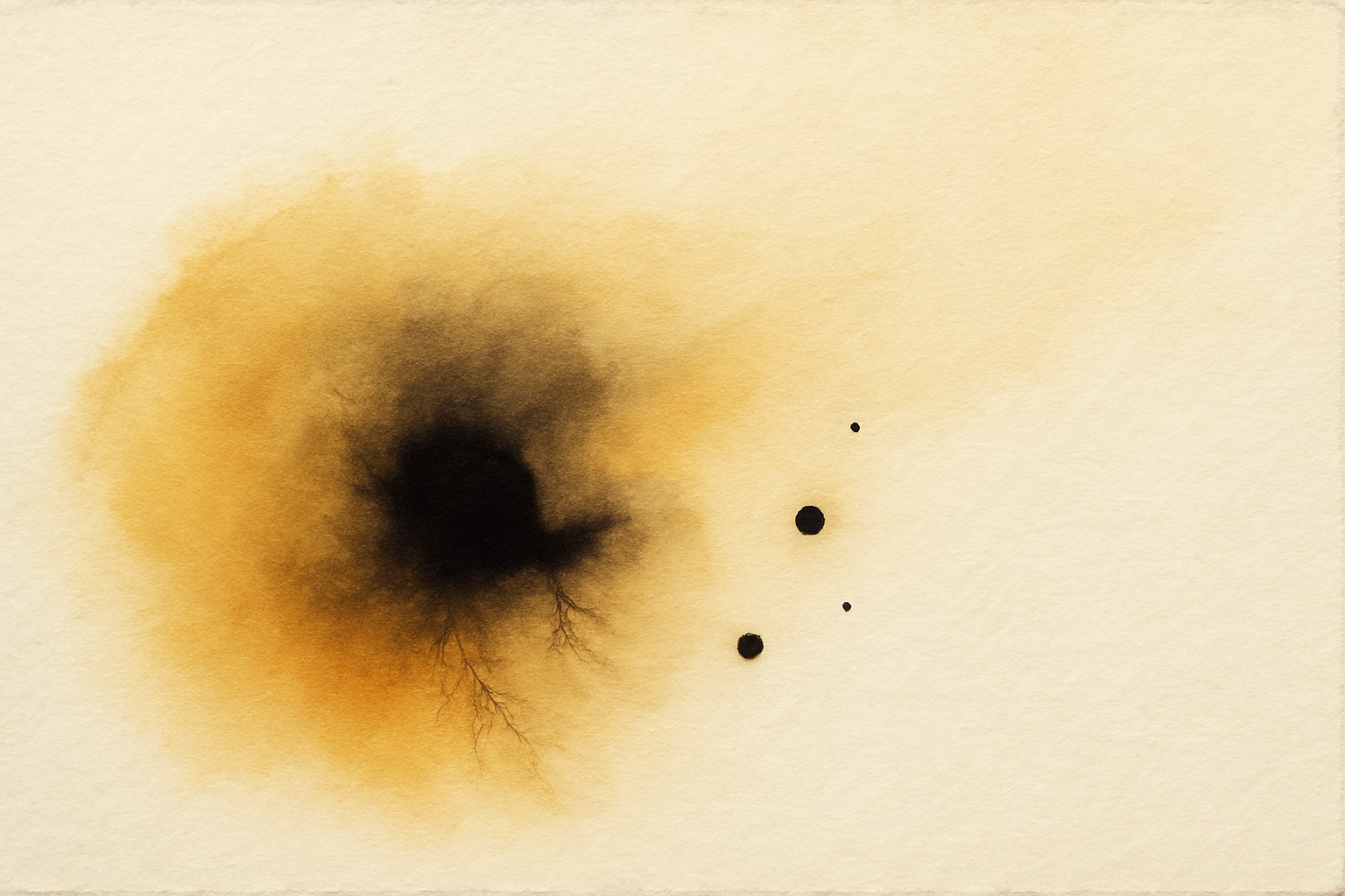 The Substance That Is Already There