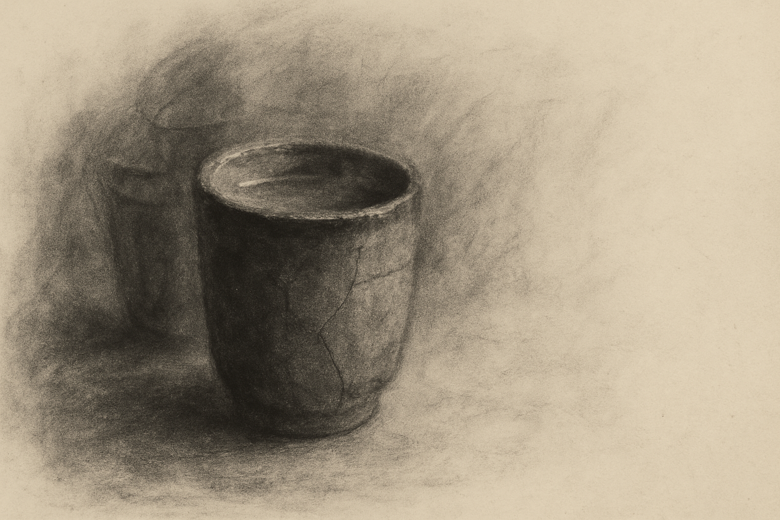 The Love of Insufficiency