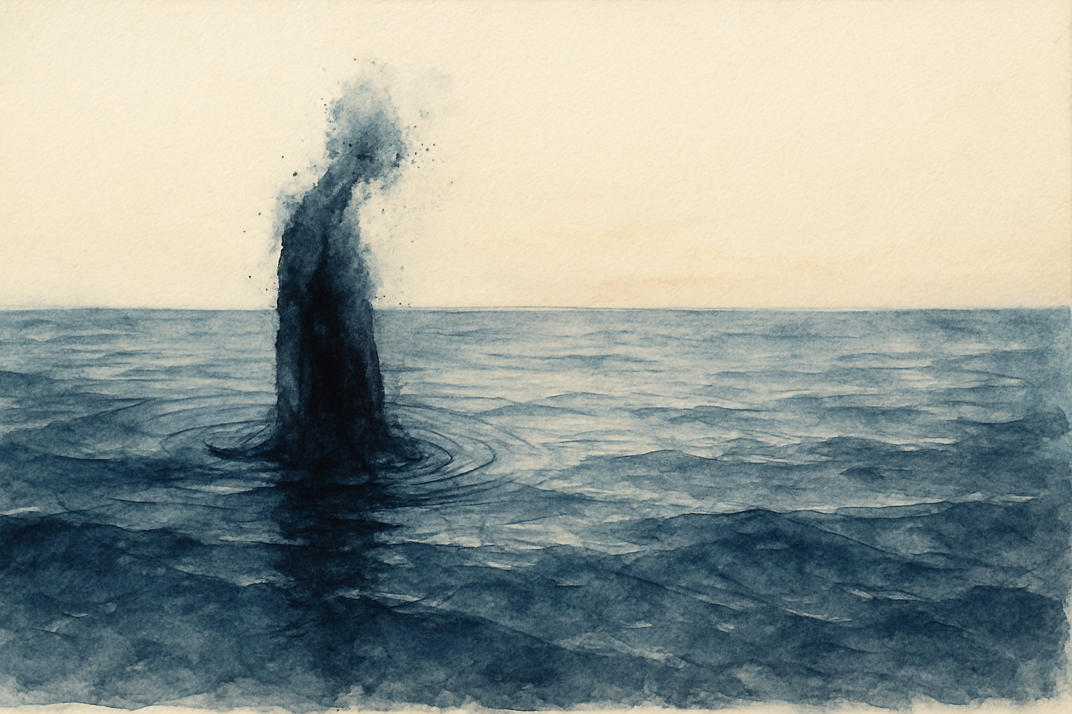 Landing, Letting Go, and the Ocean of Awareness