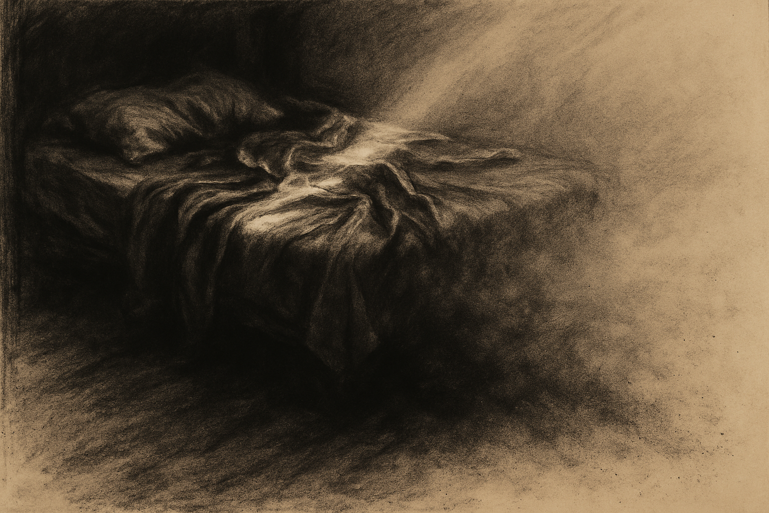 The Con Man Under the Bed