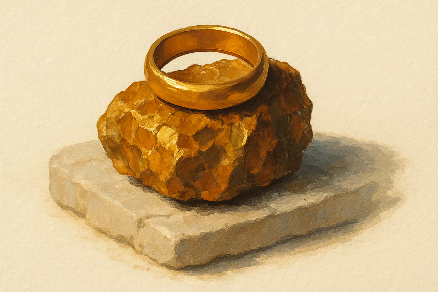 The Gold and the Ring