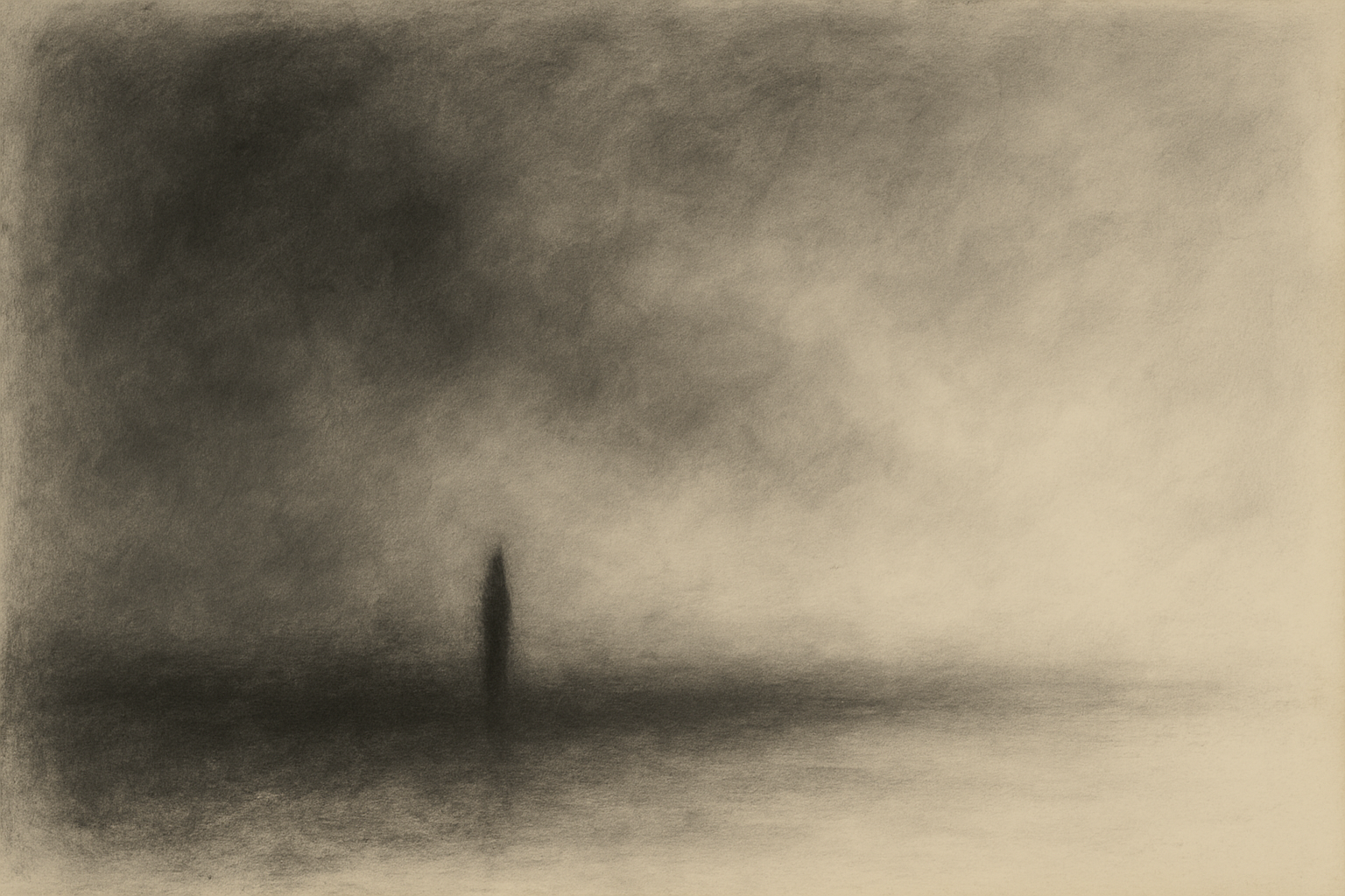 The Edge Between Sleep and Waking