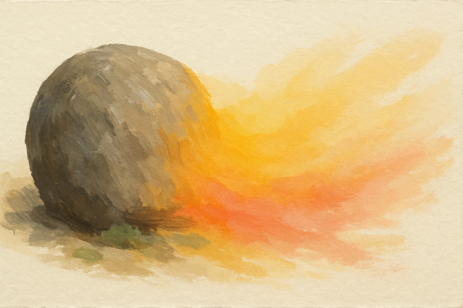 The Boulder and the Joy