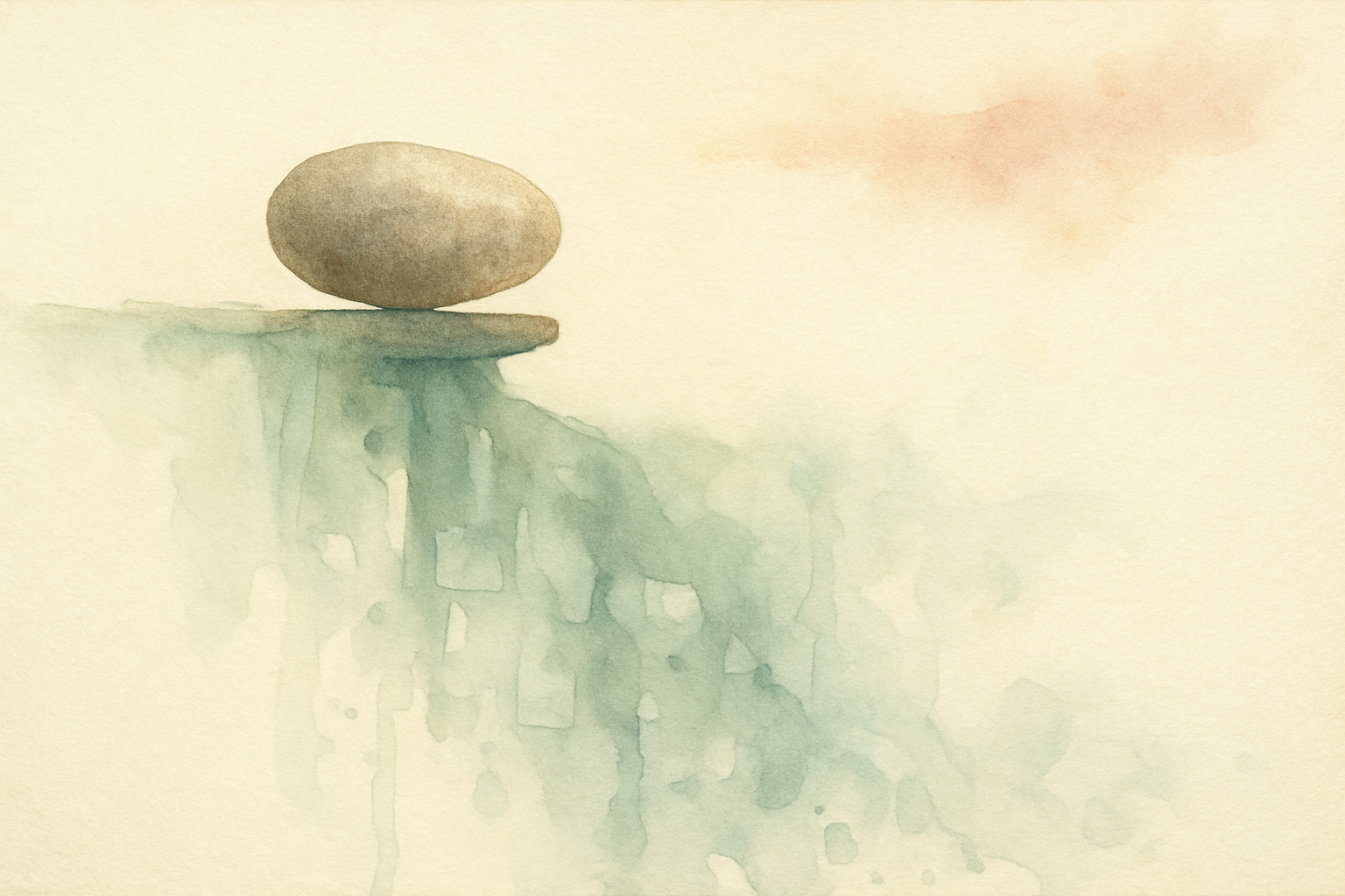 Dropping Beliefs and Finding Balance