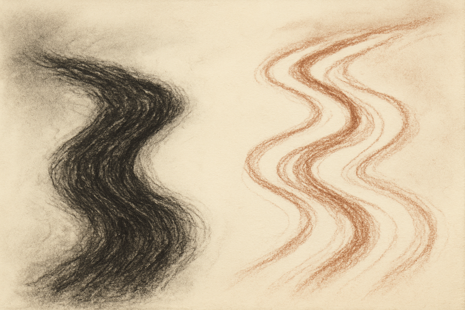 The Difference Between Obsession and Flow