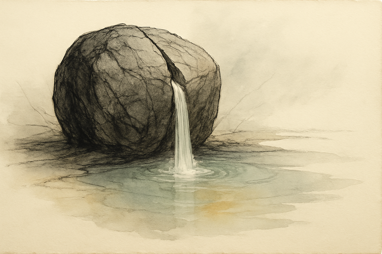 Being Is: Dropping Beliefs and Restoring Balance