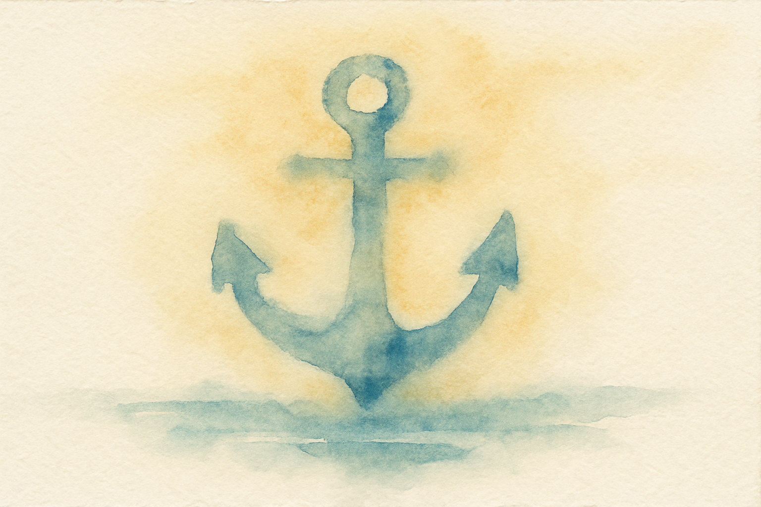 The Anchor of Nothing Missing