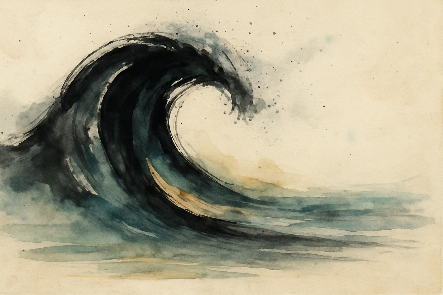 Surfing the Wave of What Is