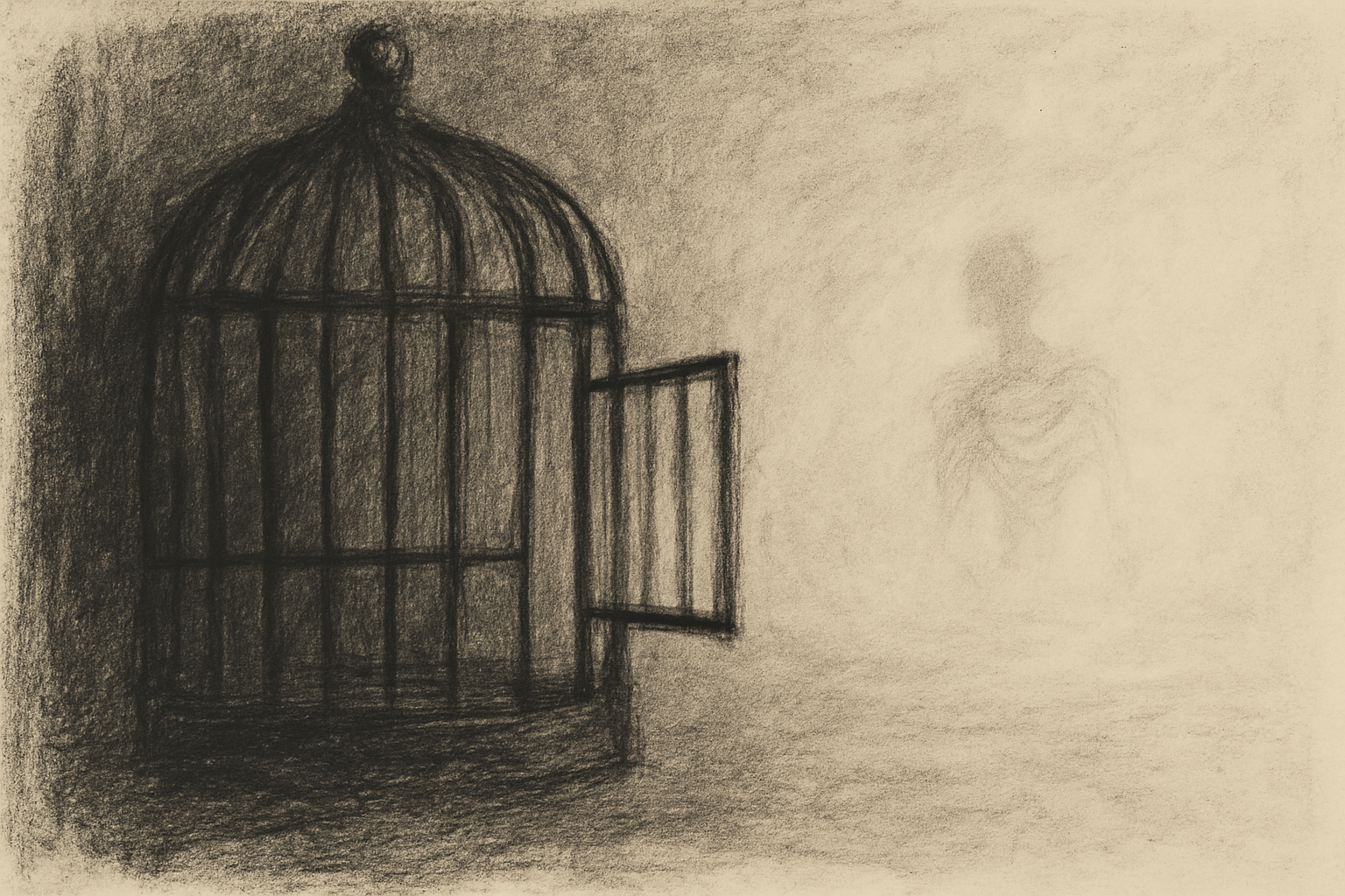 The Cage of Avoidance