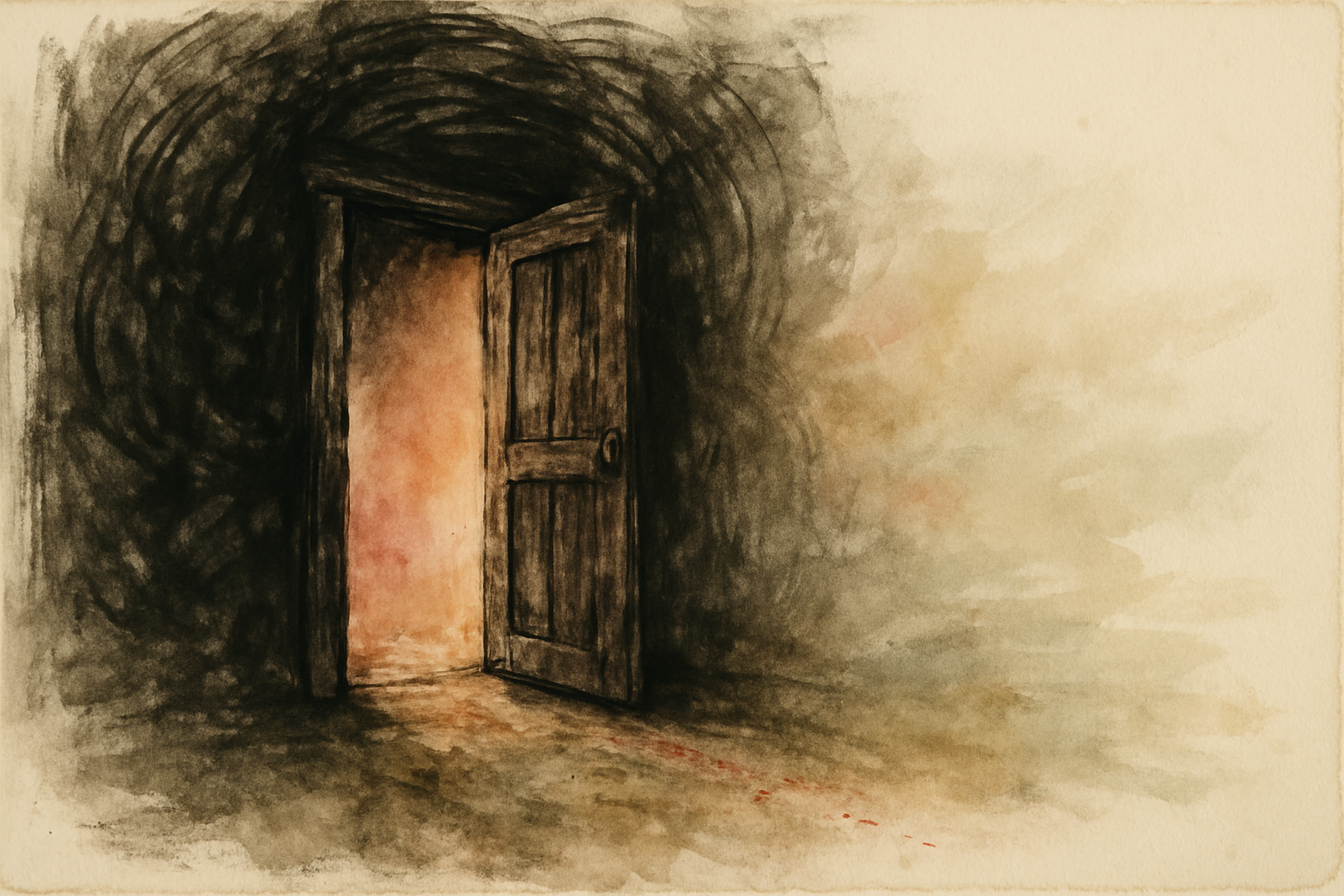 Savoring Discomfort as the Door to Freedom