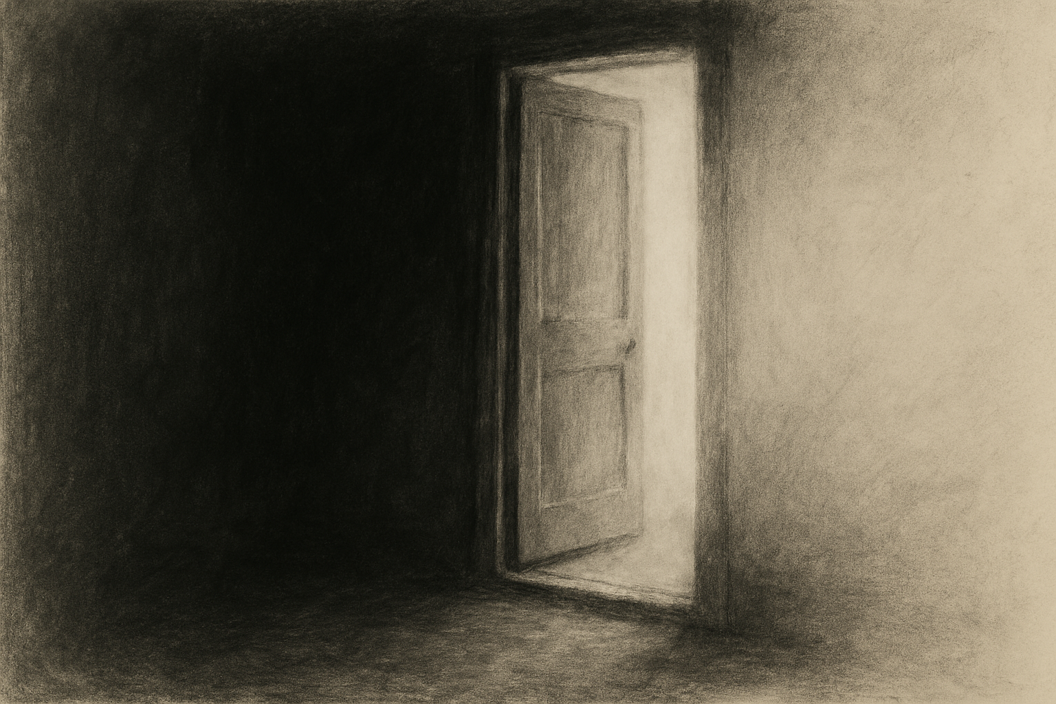 The Threshold Between Sleep and Avoidance