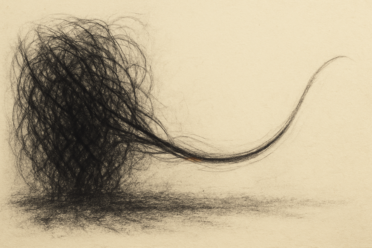 The Source of Suffering and the Choice of Responsibility