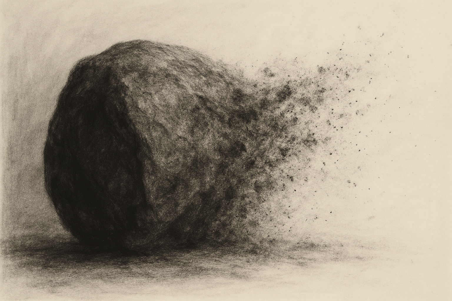 Substantiality and the Fear of Dissolution