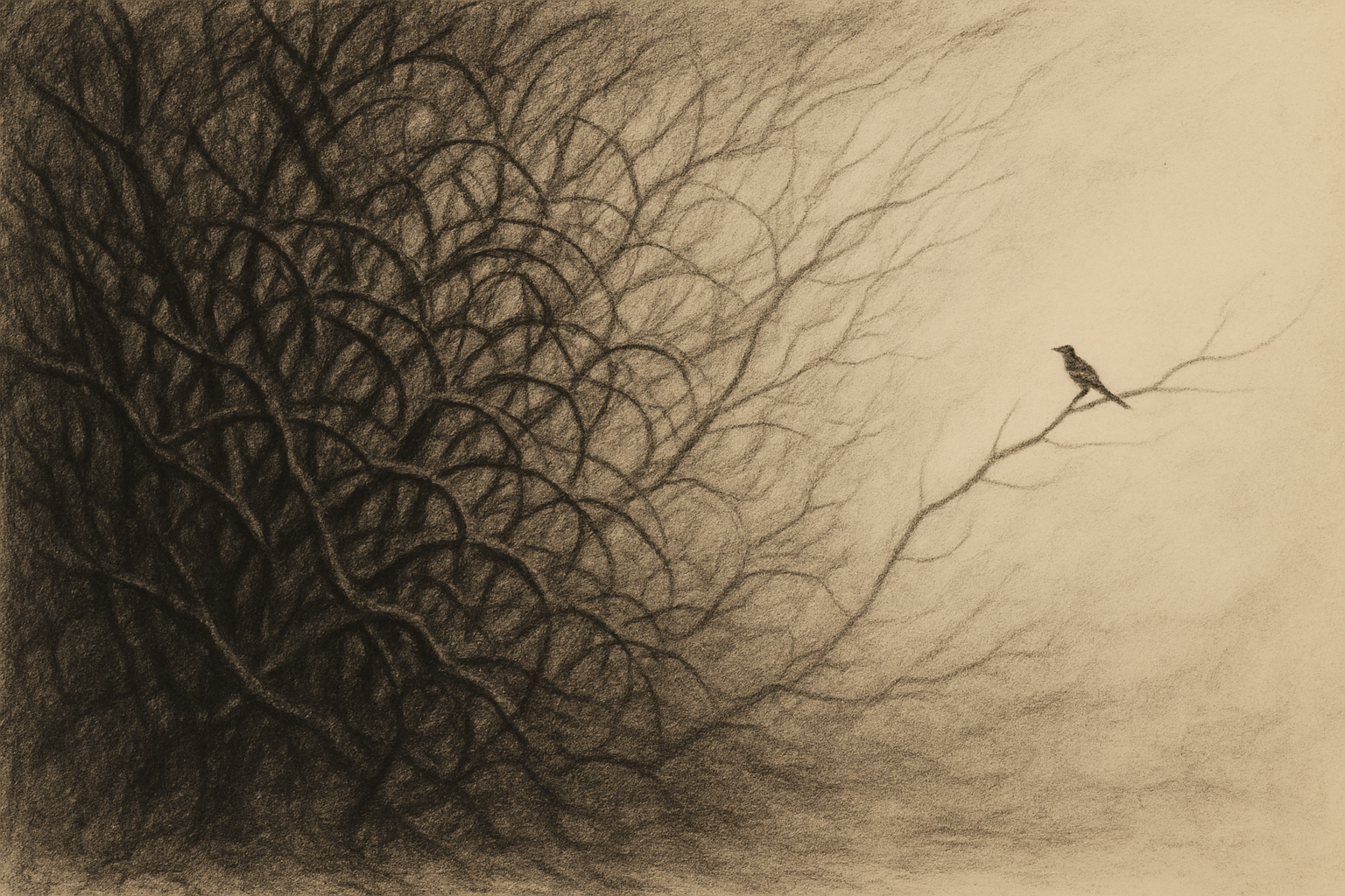 Recognizing Fear's Messages and Sitting with What's There