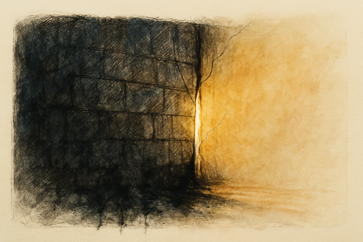 One Simple Confusion About Who We Are