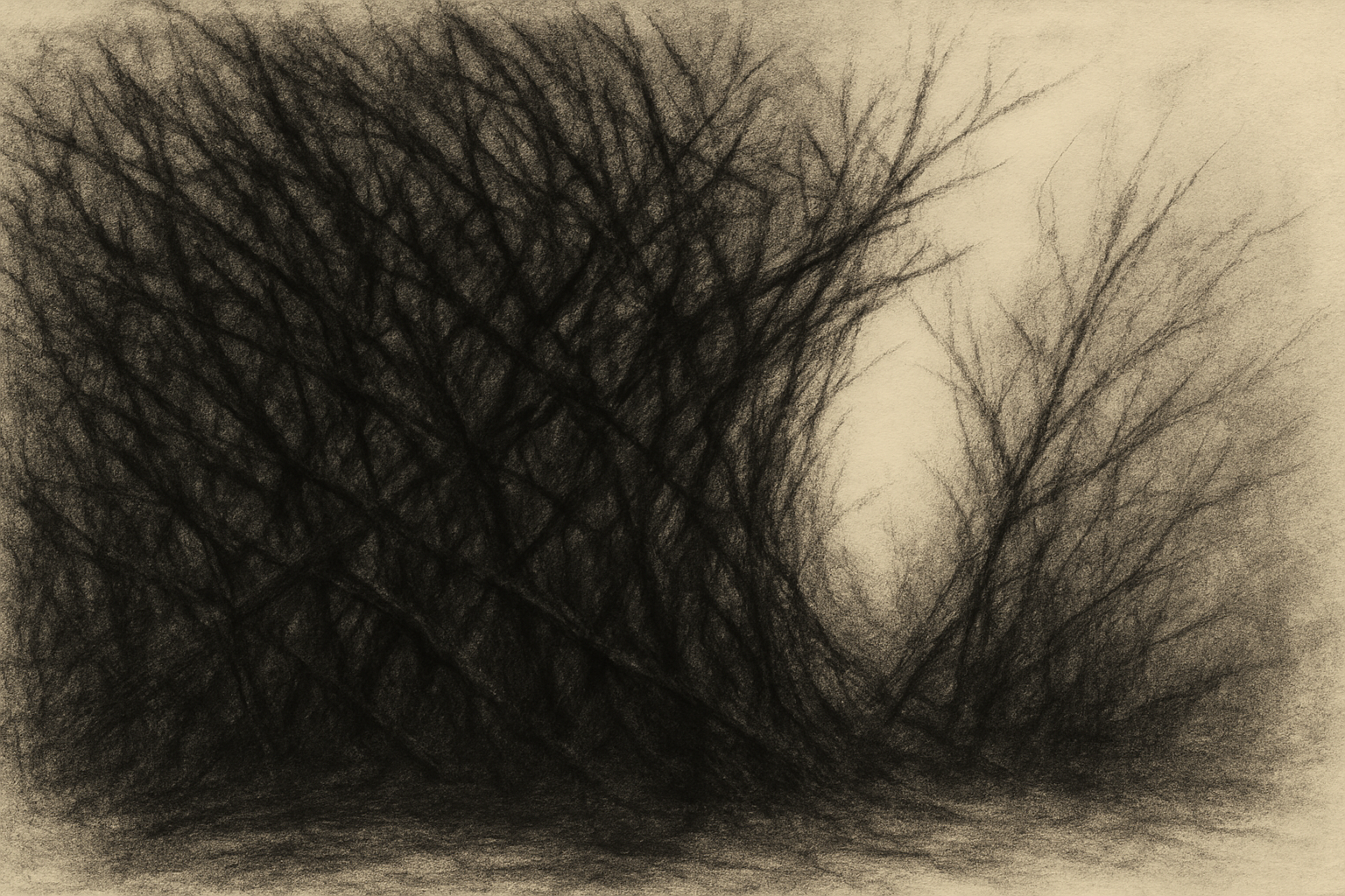 The Mind That Doesn't Want to See