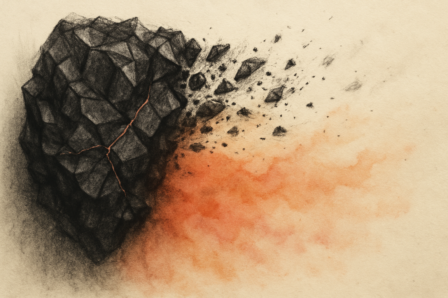 The Collapse of Self-Hatred