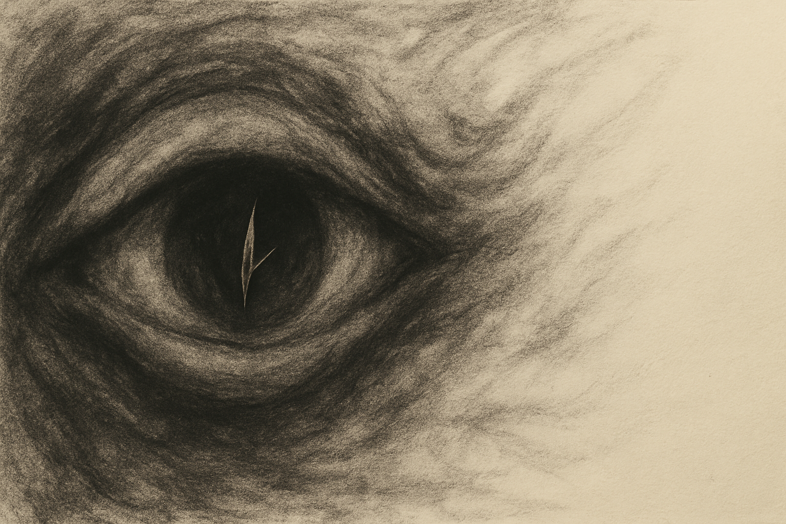 The Speck in Your Own Eye