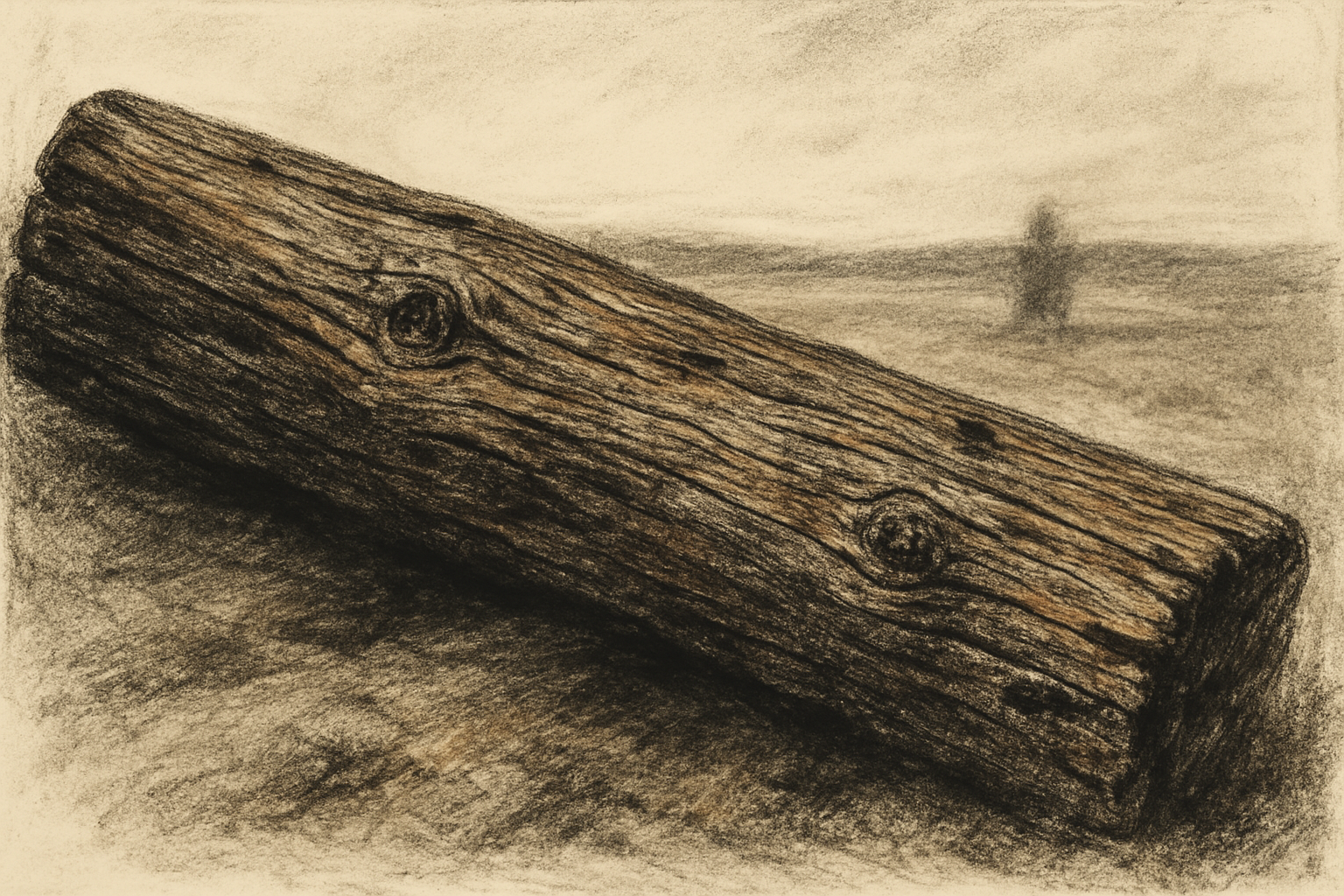 The Plank in Your Own Eye