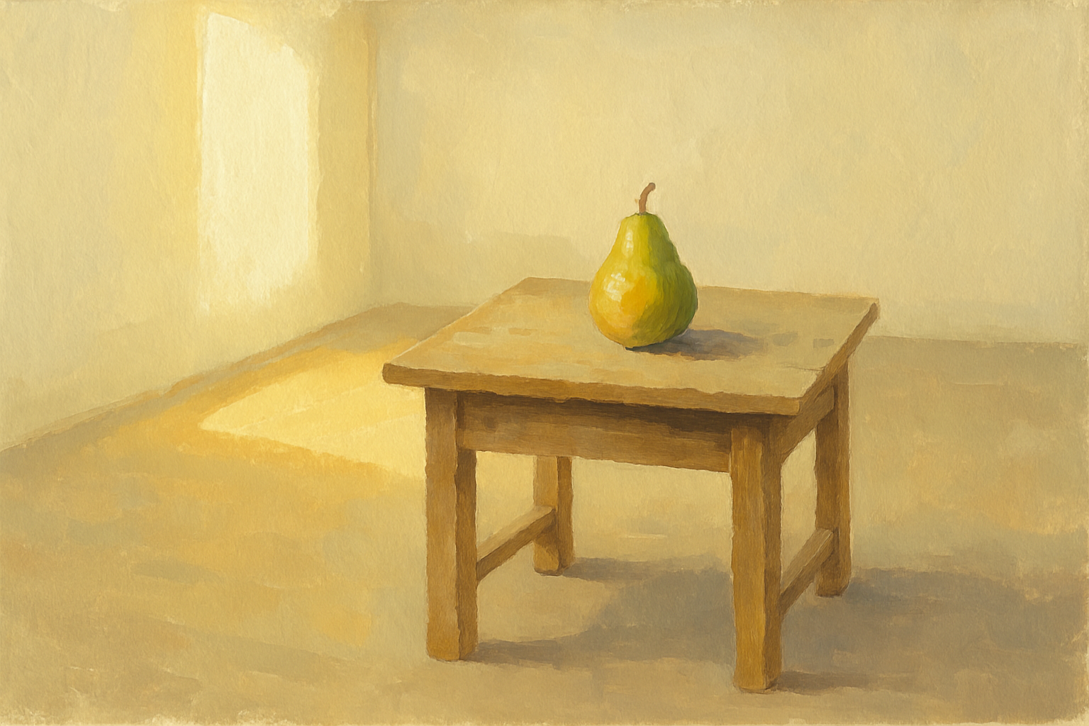 The Treasure of Doing Nothing