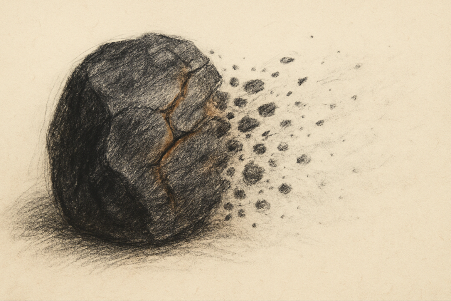 Recognizing Self-Aggression in the Push Against What Is