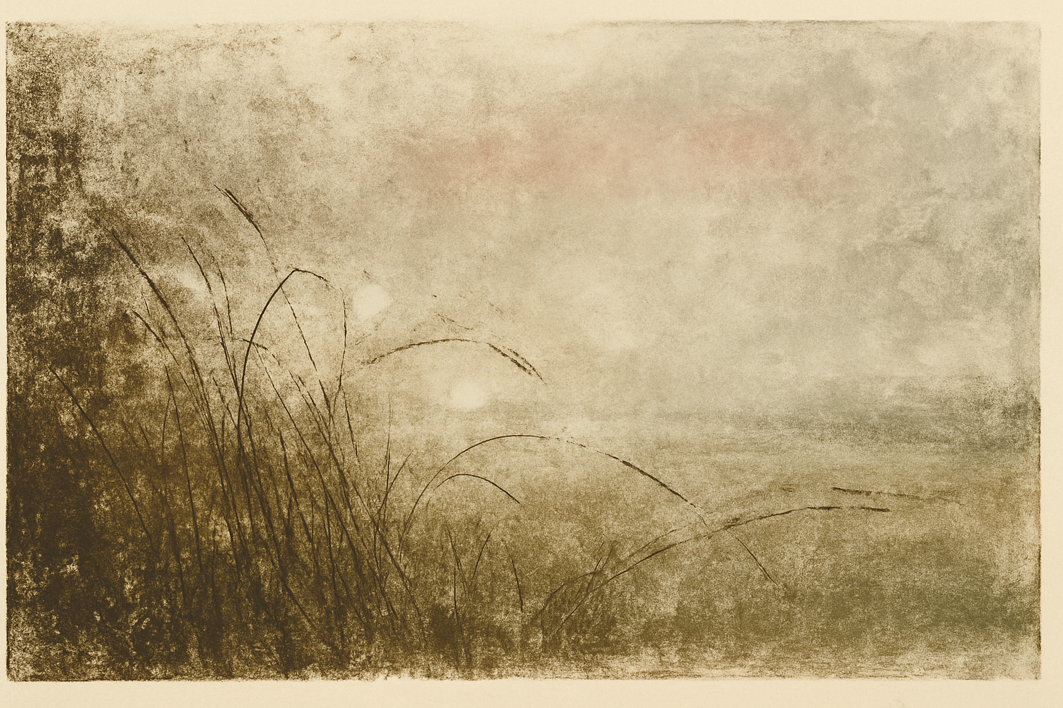 The Boundless Field and What We Pretend to Forget