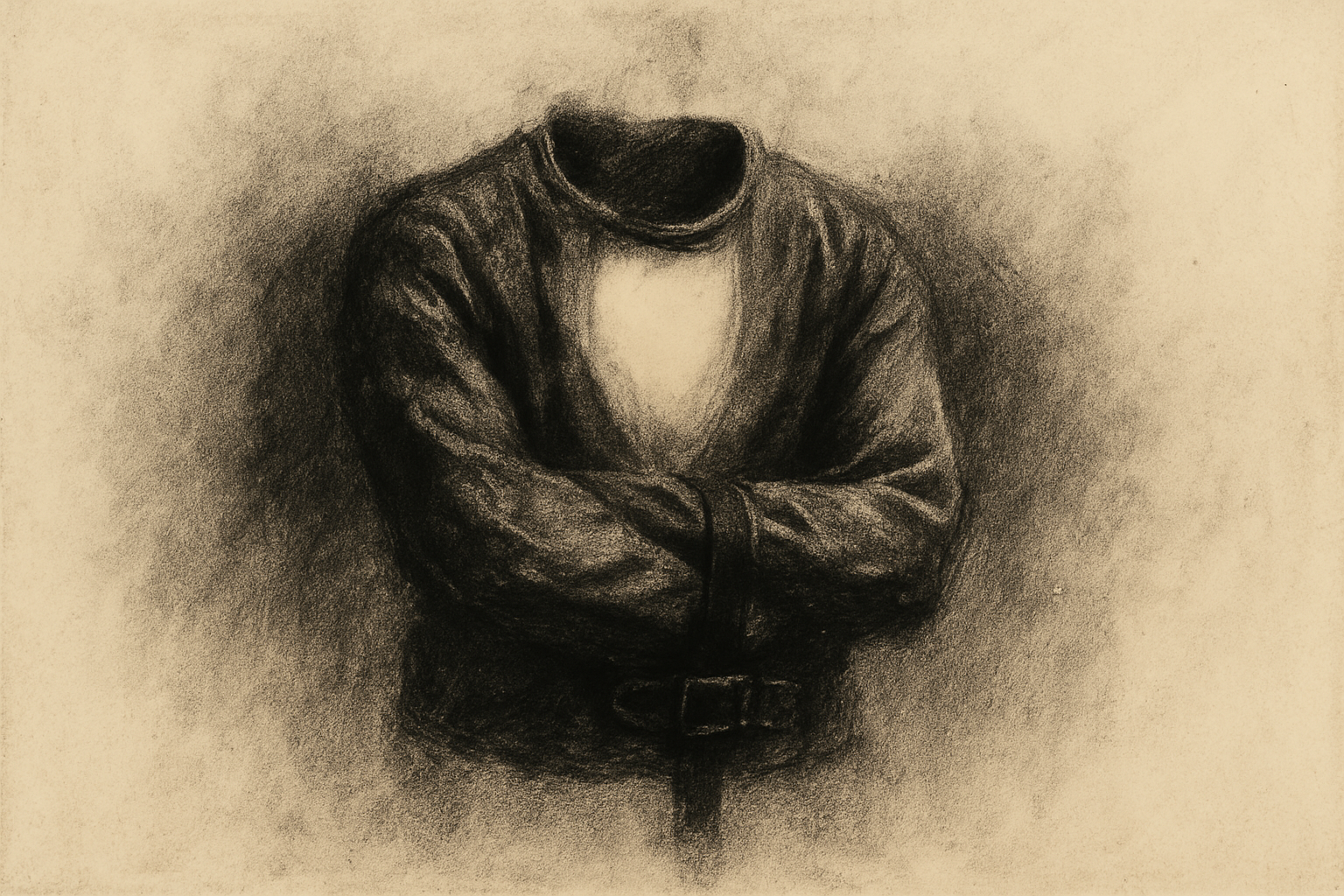 The Straitjacket and What Wears It