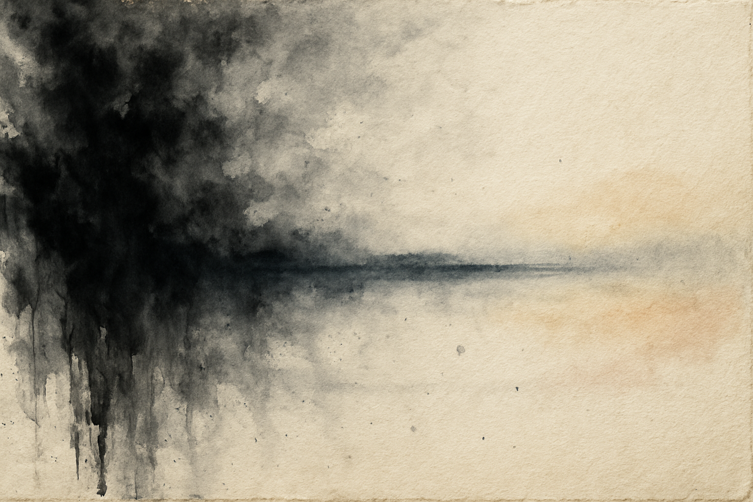 Savoring the Storm and the Stillness