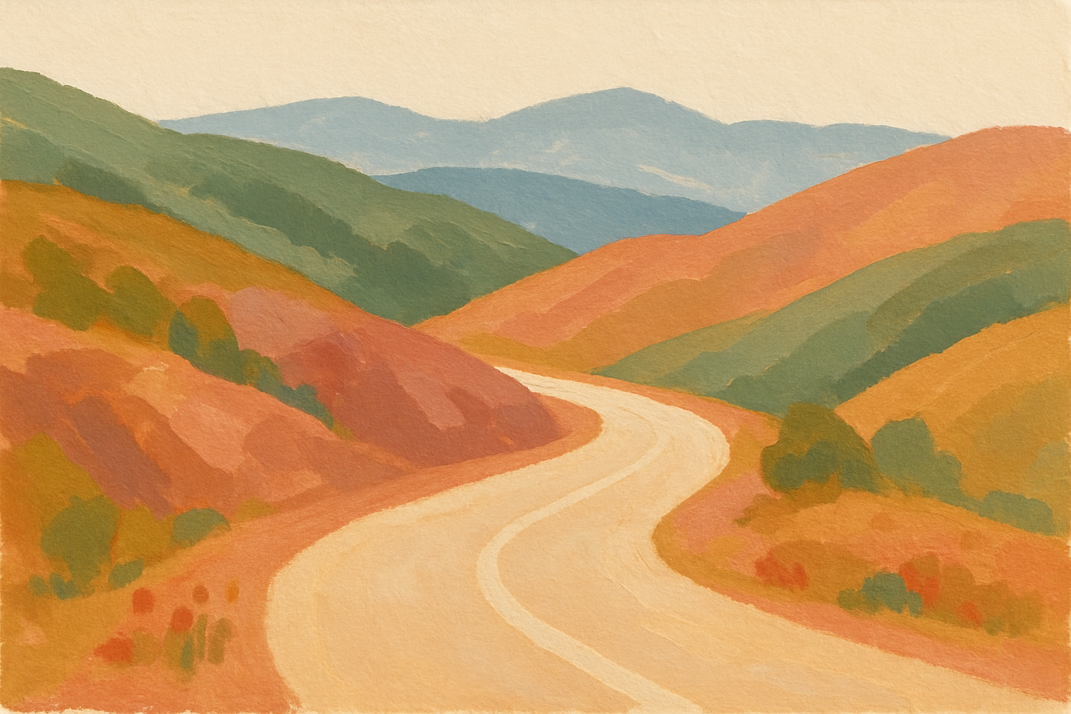 The Luxury of Being Guided