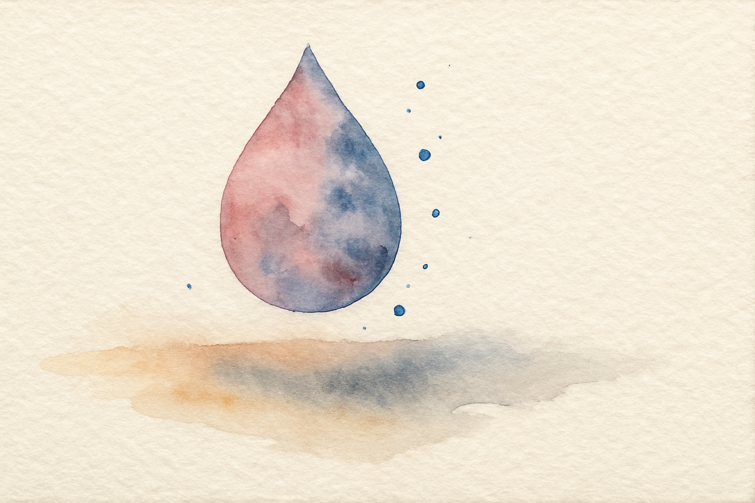 Tears That Come Without Understanding