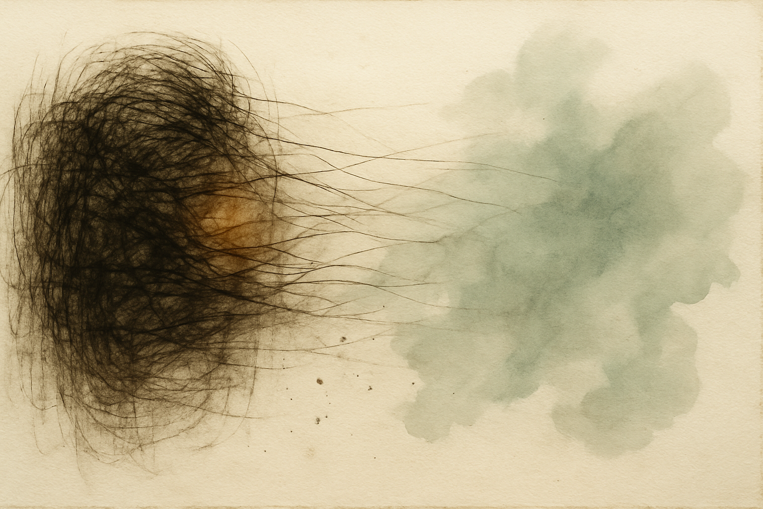 Effortless Appearing and Sitting With Discomfort