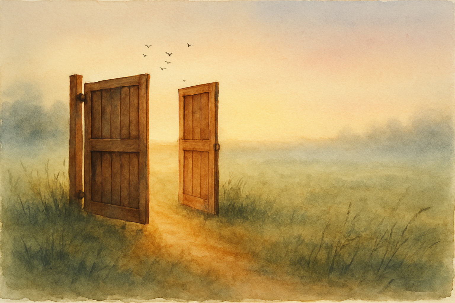 What If What You Want Is Already Here