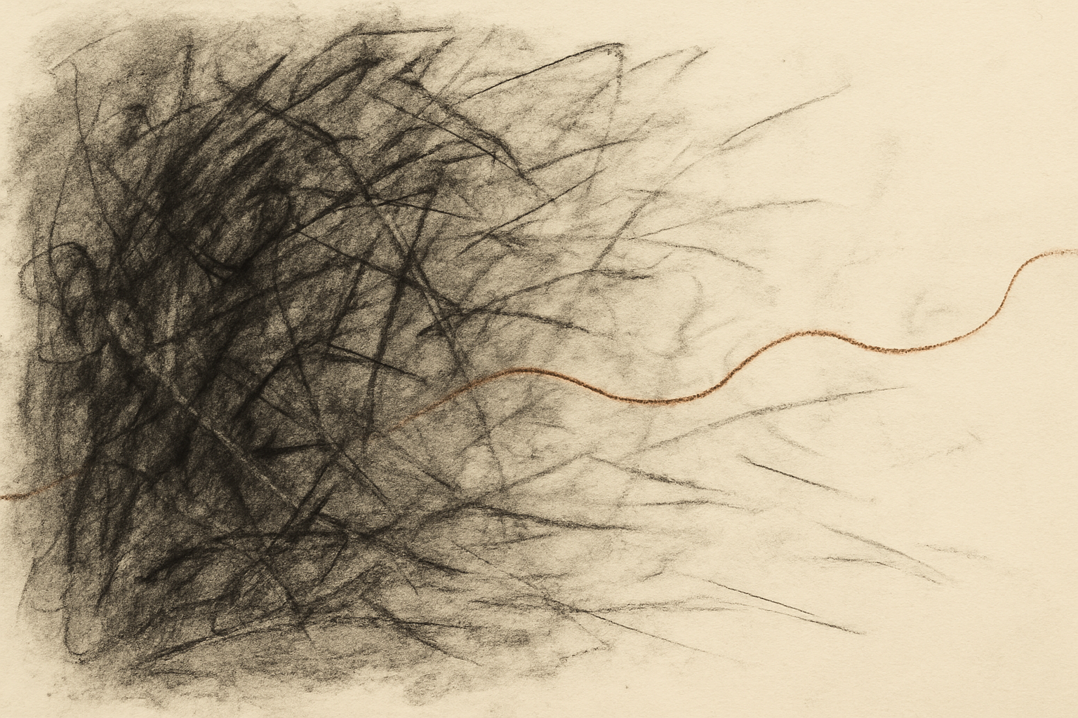 The Chaos Before the New Way of Being