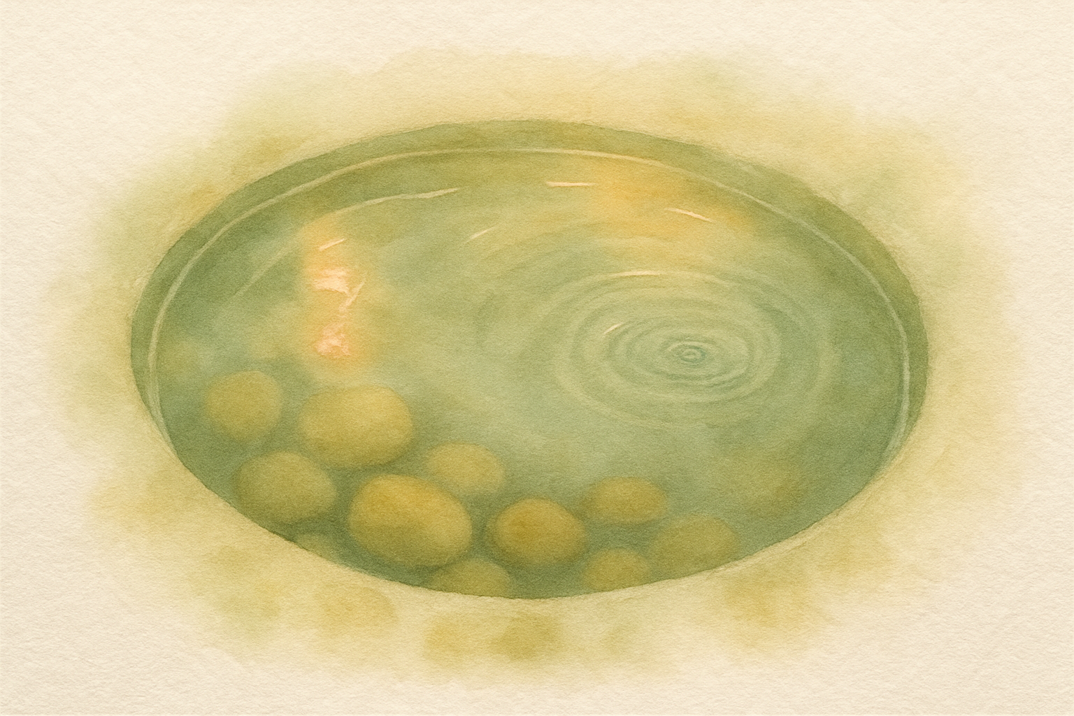 The Well-Being That Is Already Here