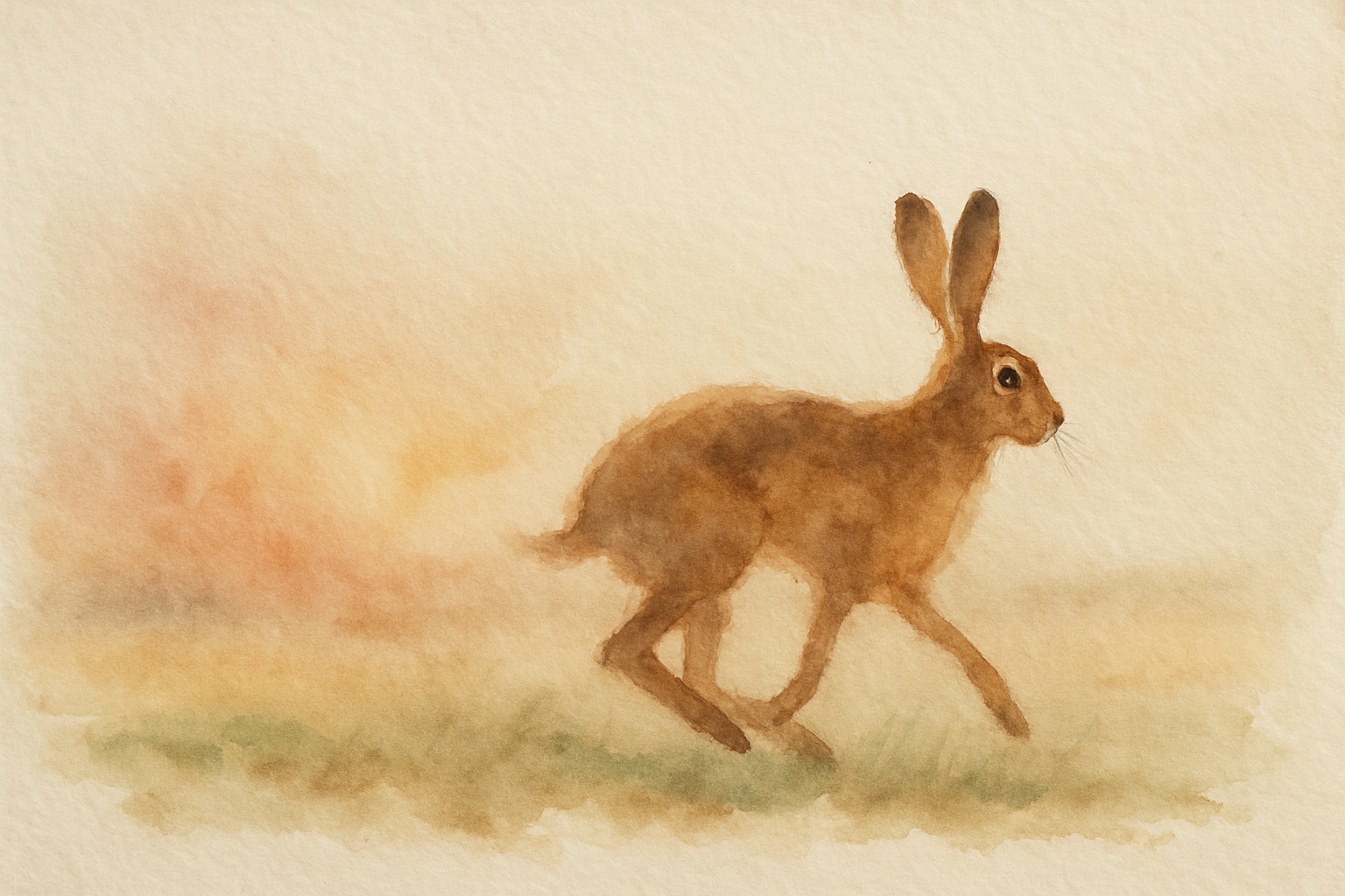 The Love We Run Away From