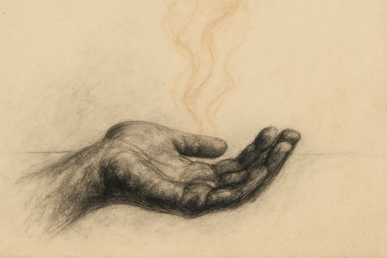 Intention, Hope, and the Illusion of Something Missing