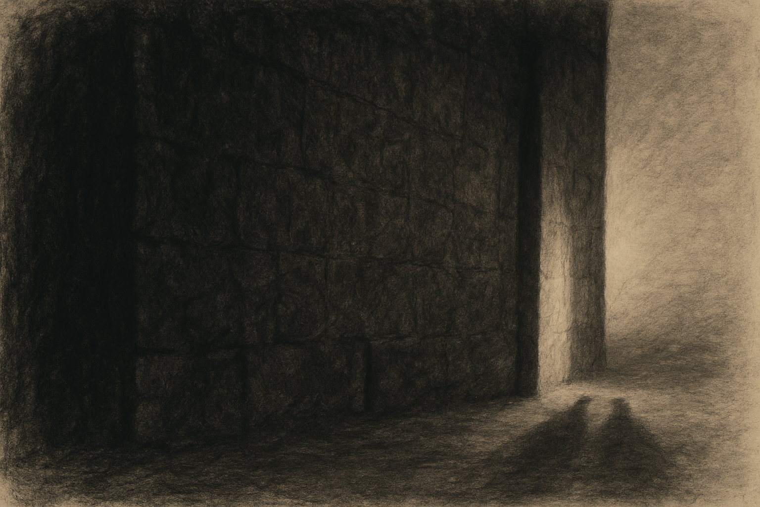 When Trauma Is Too Strong to Face Alone