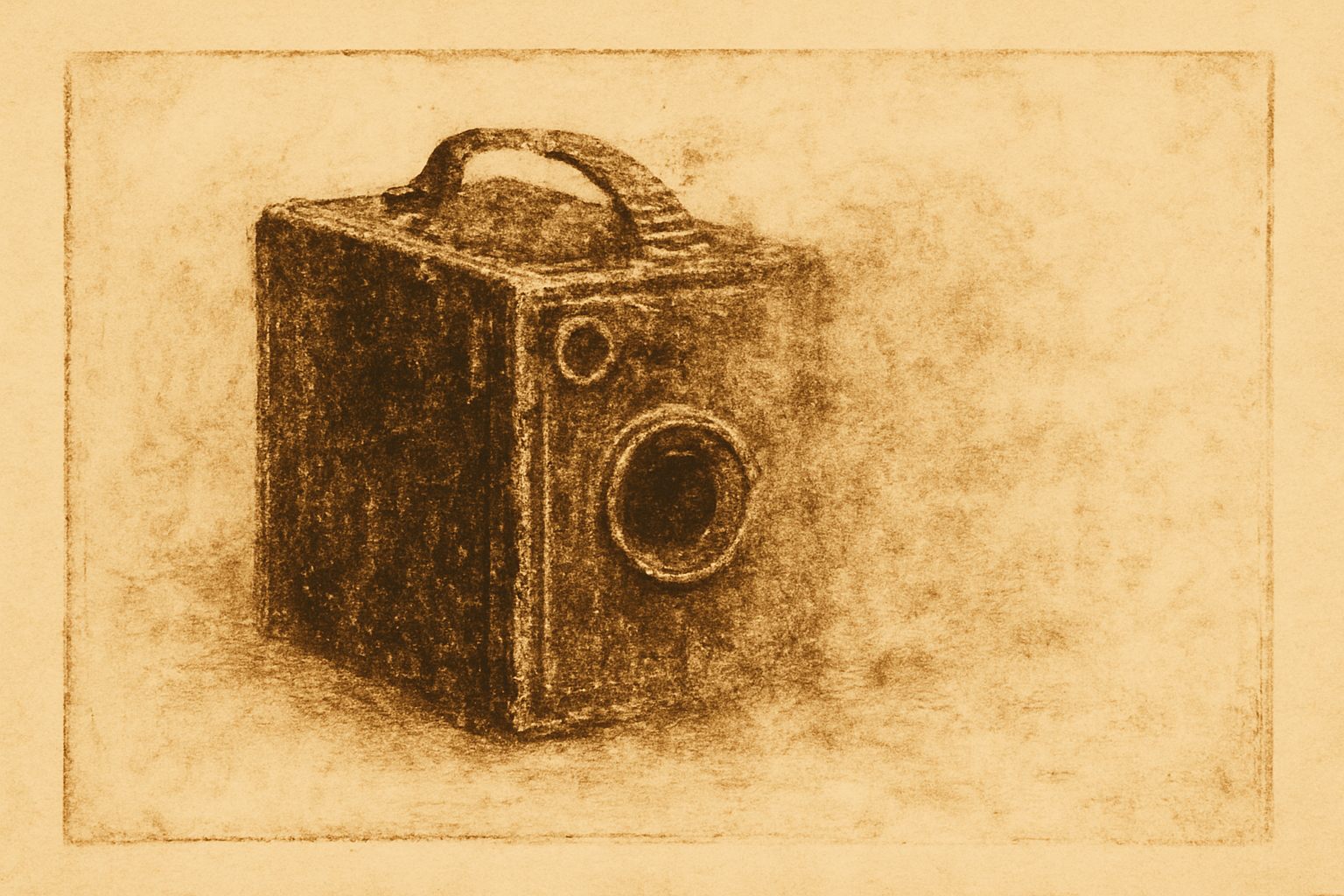 The Camera Is Part of the Experience