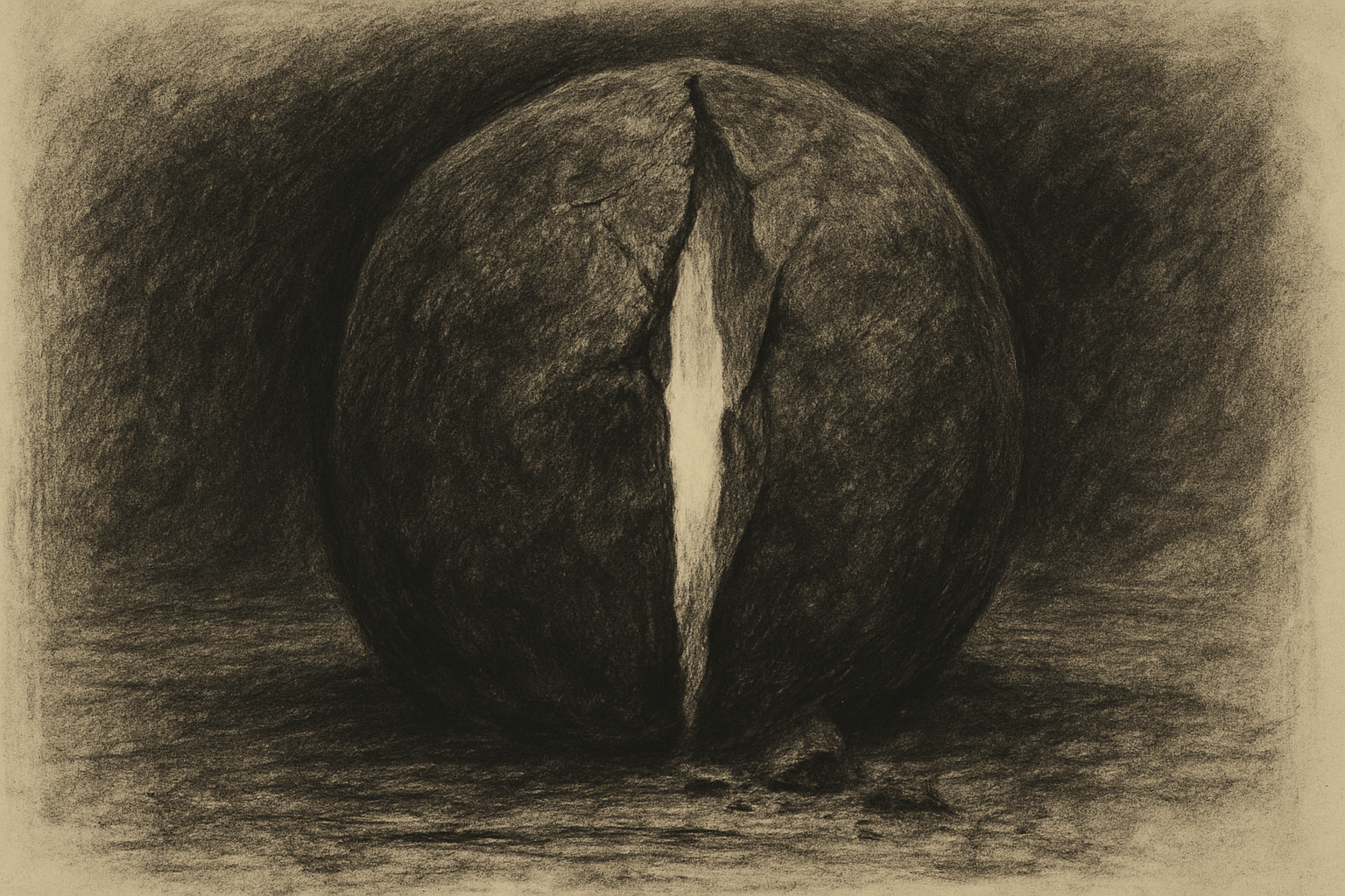 What Is Missing Right Now