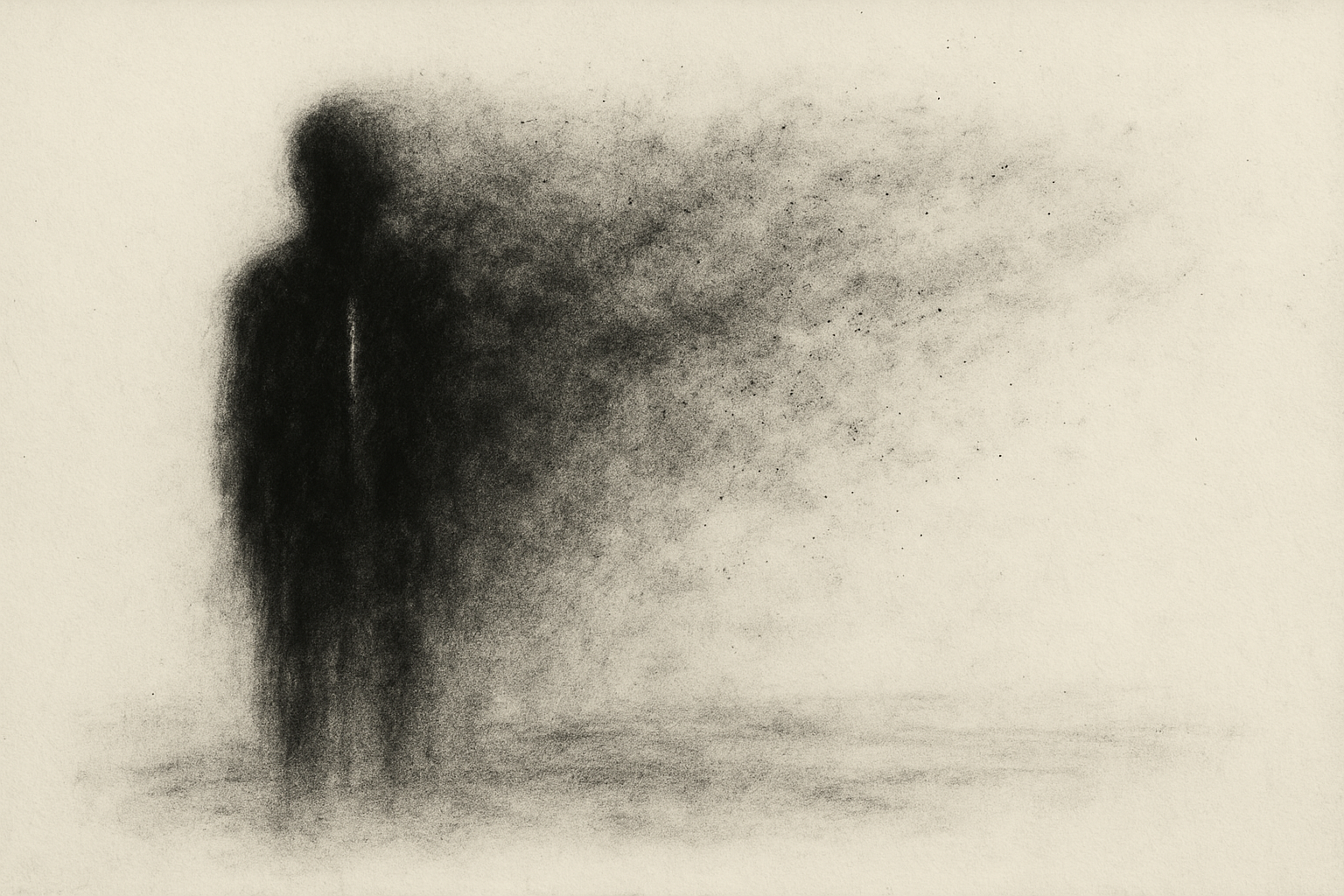 The Terror of Disappearing