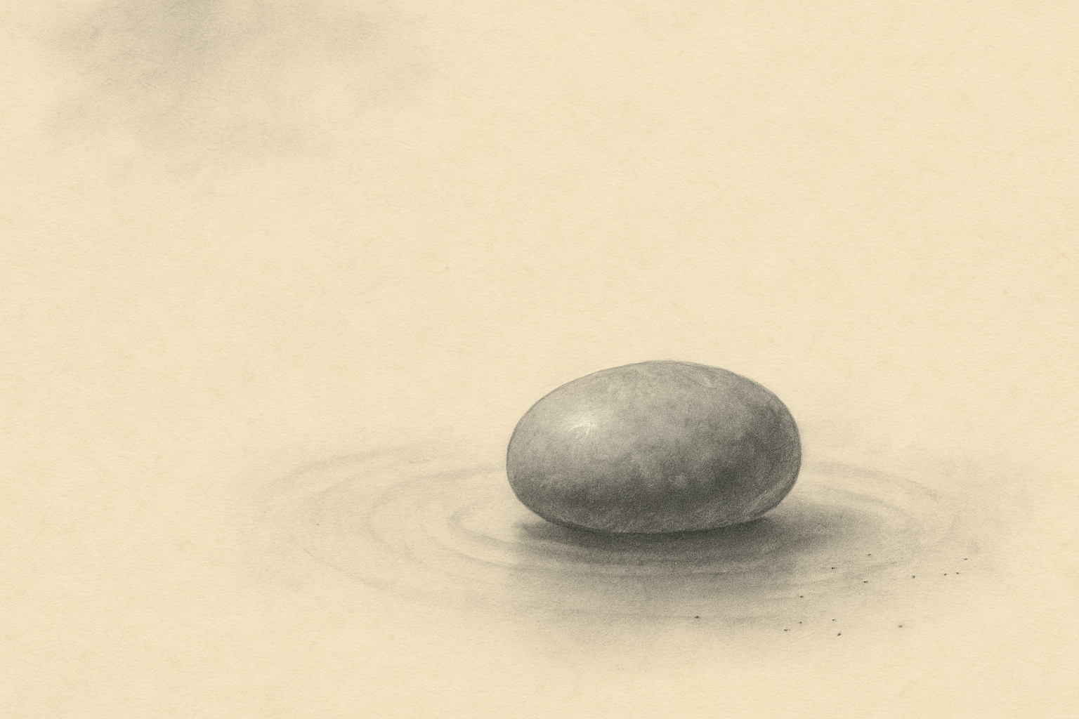 When Nothing Needs to Be Done