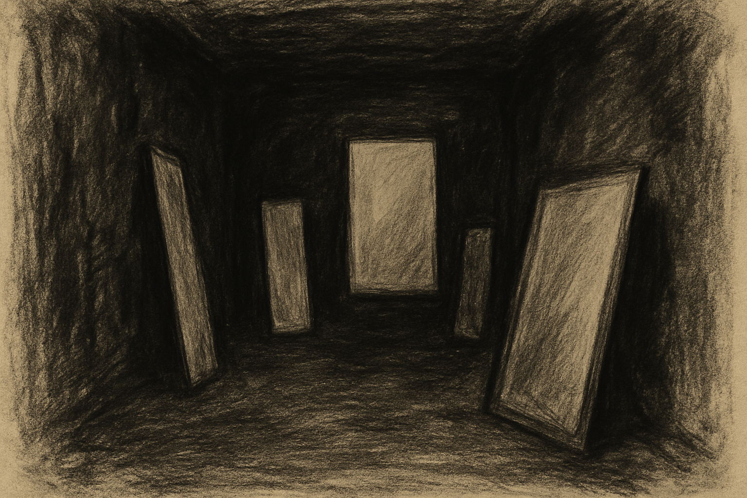 The Room Full of Mirrors