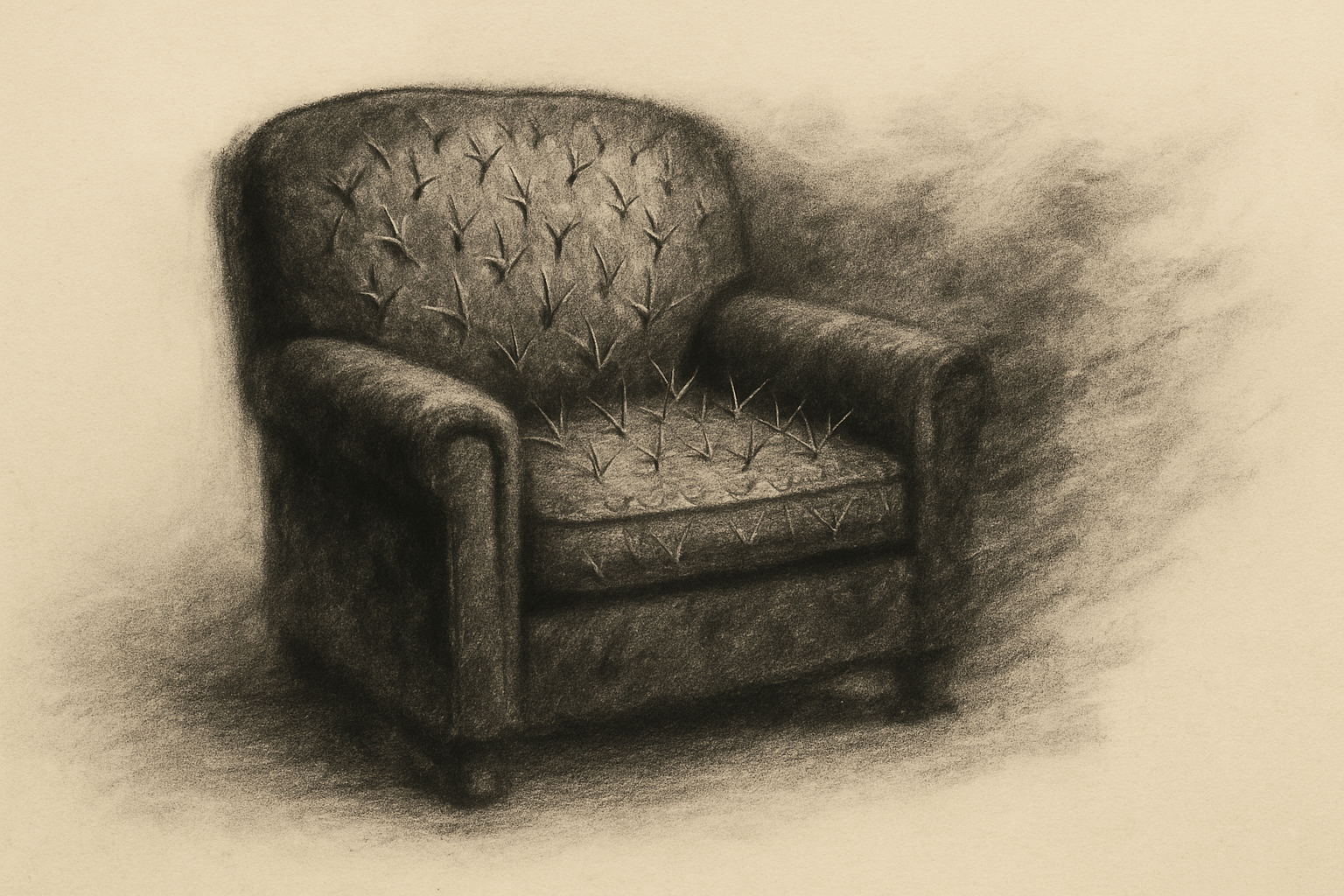 The Addiction to Comfortable Suffering