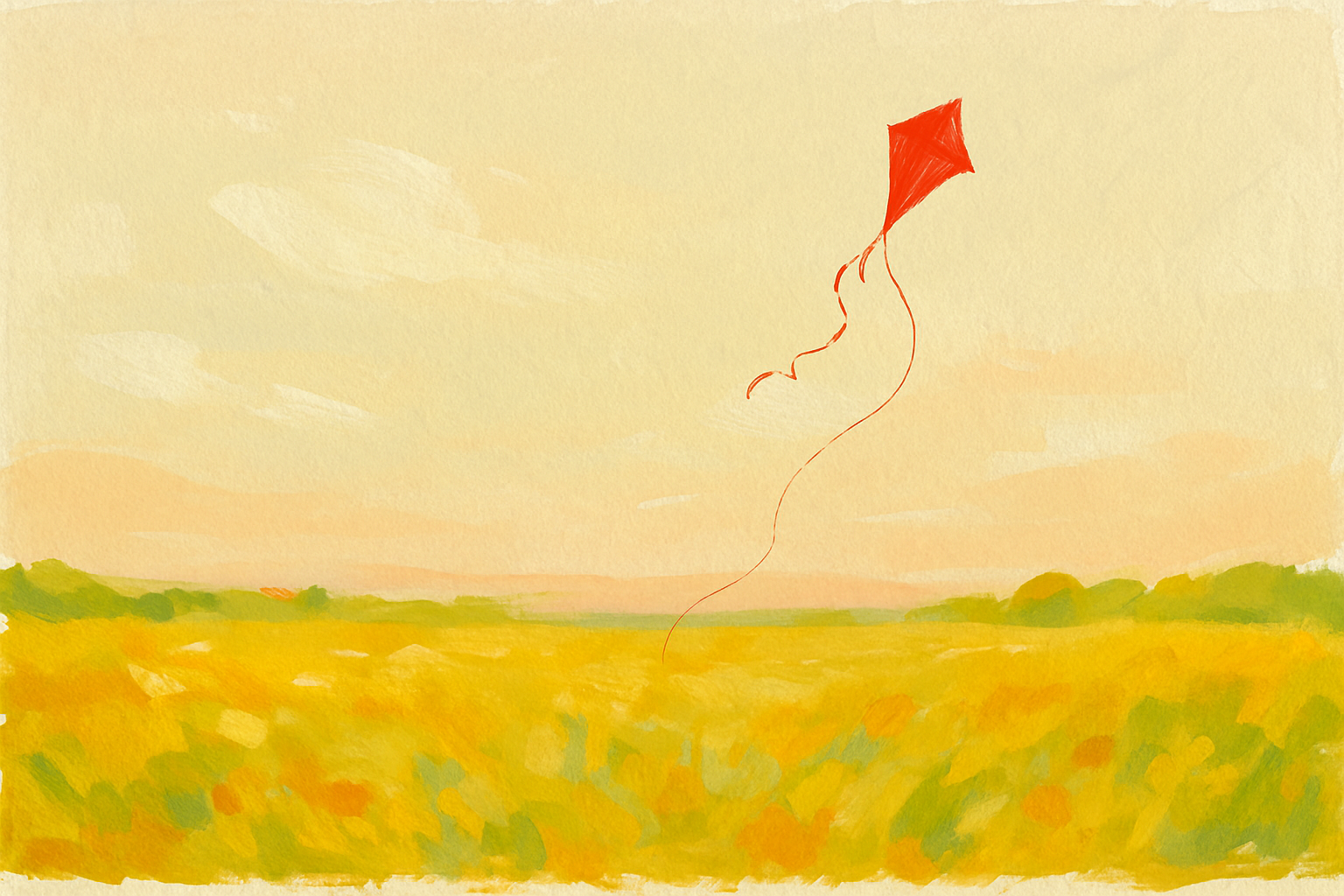 The Joy You Knew as a Child