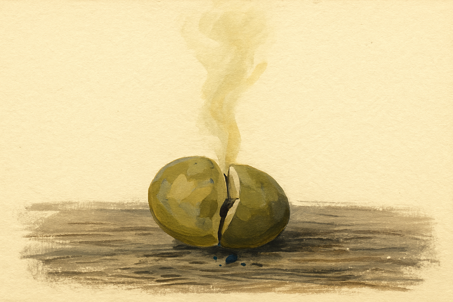 The Seed of Disbelief