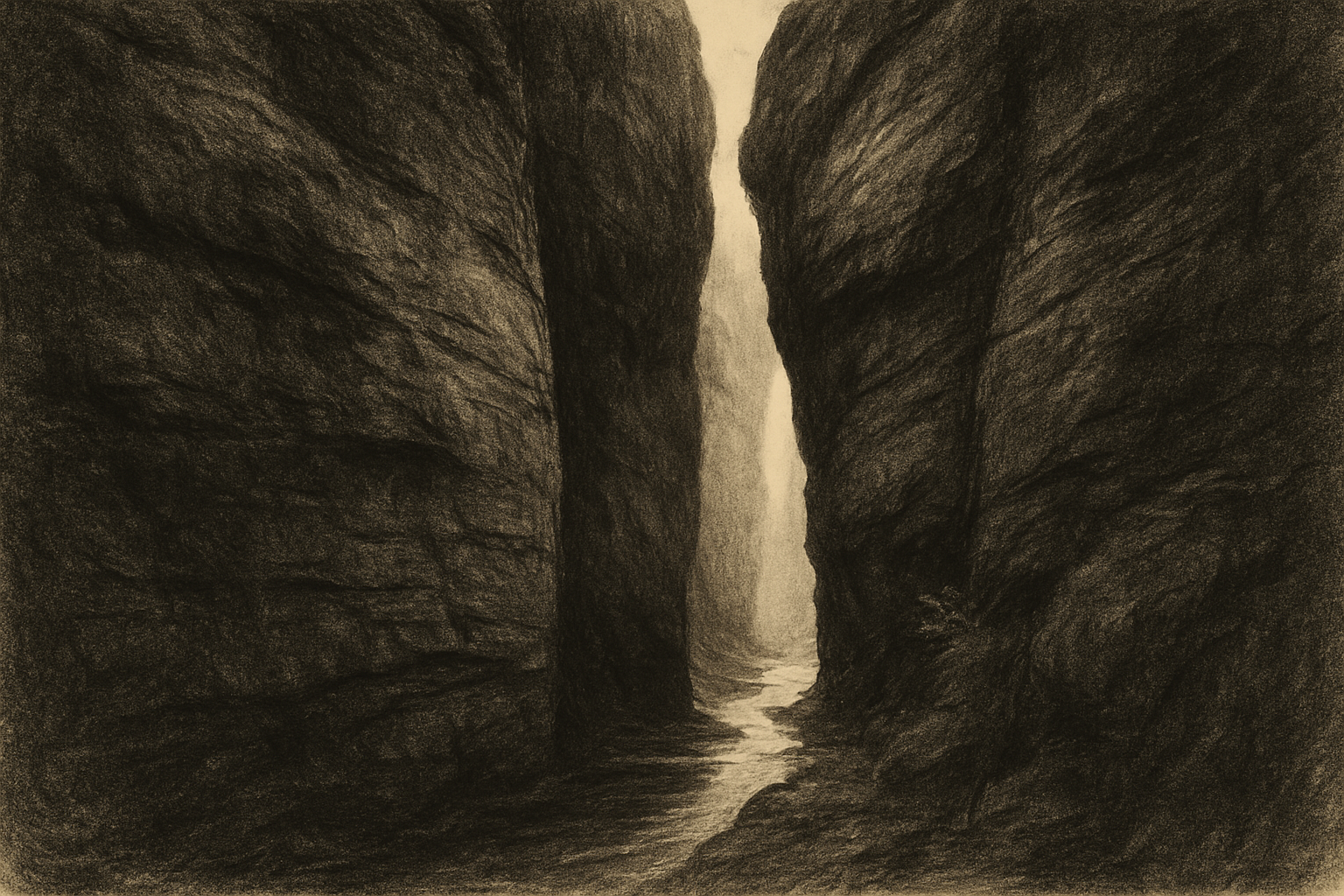 The Way Out Is Through