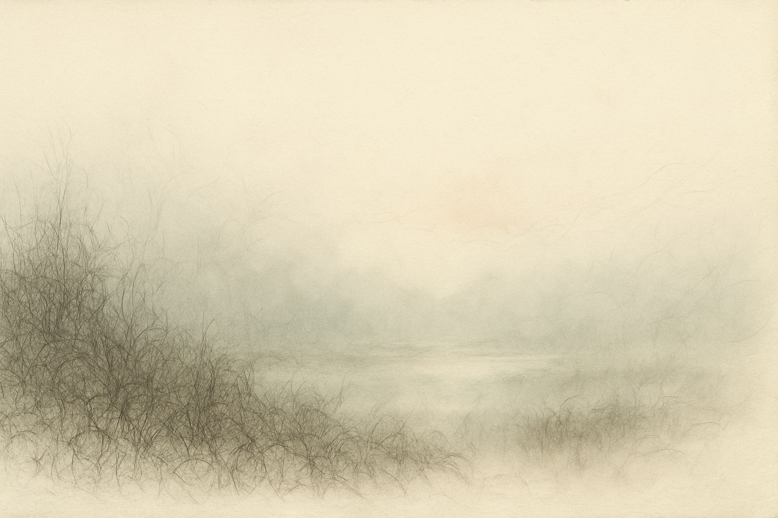 Finding What Is Already Here