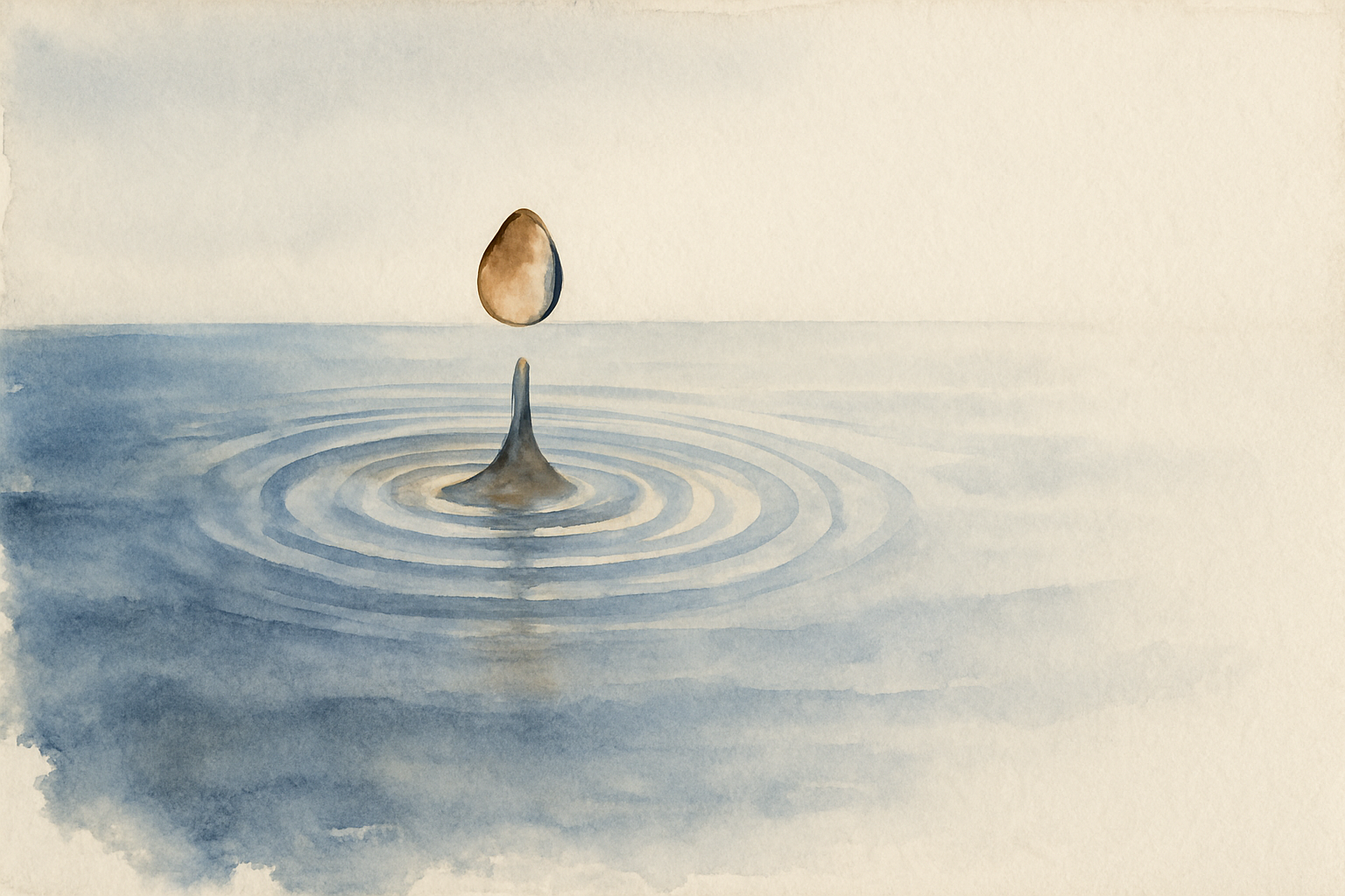 The Ocean and the Drop